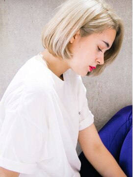 リリアン 青山(relian) ころりんハイトーンぼぶ