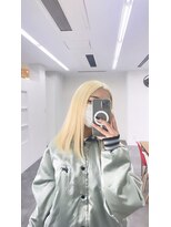 シュウ(shu)&nbsp;ブロンド