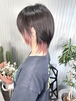 ループ(LOOP)&nbsp;インナーカラー