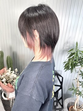 ループ(LOOP) インナーカラー