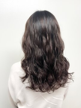 バブルス 上福岡店(BUBBLES) 無造作パーマ