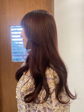 ハグ 横浜(HUG) ローズピンク