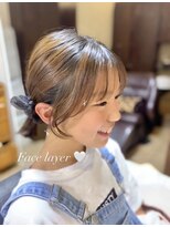 ネオリーブ モカ 川崎チネチッタ店(Neolive mocca)&nbsp;20代 30代 40代 50代 前髪顔周り韓国風 川崎