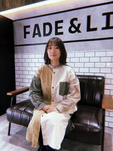 フェードアンドライン 青森店(FADE&LINE) 木村 亜実