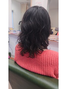 マサヤ美容室(masaya) 尾道市 三原市 福山市 【masaya美容室】パーマ☆