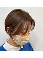 エクラート 大宮店(ECLART) ショート、ボブスタイルも得意です！