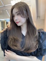 マシェリー バイ ロンド 金山(Ma cherie by Lond)&nbsp;髪質改善/インナーカラー/前髪カット/韓国/ダブルカラー_4326