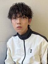 サンド クリア 横浜本店(sand clear)&nbsp;メンズヘア/メンズパーマ/シャドウパーマ