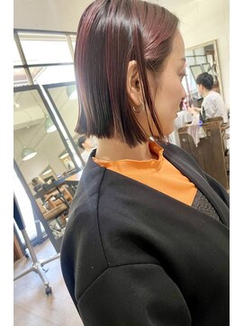 キャトル(Quattro) ツヤツヤスタイルに似合うデザインカラー