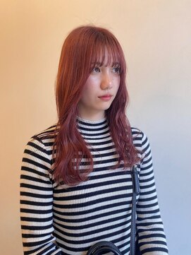 シファ(sifa) ピンクベージュカラー