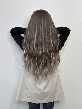 ビセ(VISE) ★10代20代ハイライト×インナー(ブリーチなしでOK)