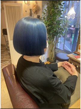 リノア(LINOA) 艶髪ボブ