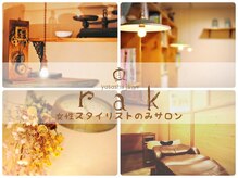 ラクヘアー 明大前(rakhair)