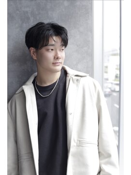 カイノ 深井本店(KAINO) マッシュヘア