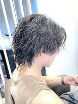 ハレ ヘアサロン(Hale hair salon)&nbsp;【Hale】カルマパーマ/ニュアンスパーマNo483（ニュアンスパーマ