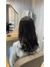 【平日限定】カット+カラー+ojjiottoトリートメント