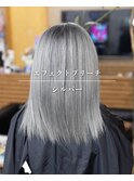 エフェクトブリーチ シルバー