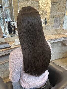 ヴォアソルヂェ オリエンタル(Voasorte ORIENTAL) 【voasorte ORIENTAL】ブリーチなしベージュカラー