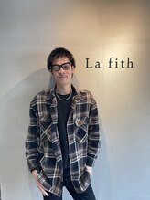 ラフィスヘアー アベリア 石山店(Lafith hair abelia) 井上 憲吾