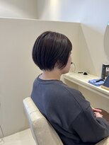 コピー バイ トゥルース(copy by truth)&nbsp;ショートボブ