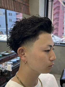 ザ アリー(The Alley) ツイスパアップバング