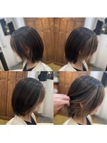 ダリキュート(DALI cute)&nbsp;大人クールボブ