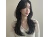 完全個室☆選べるスパ30分+髪質改善カラー+前髪顔まわりカット￥18150→￥13000