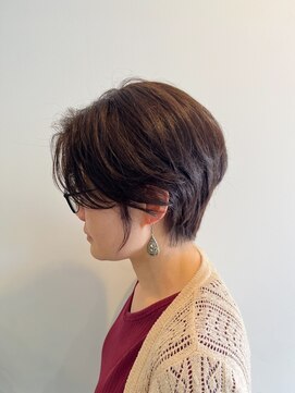 オートクチュール ランコントレ(Haute Couture Rencontrer) ★くびれショート×小顔×ショートスタイル20代30代40代