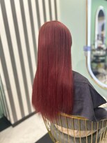 ルフレ 新宿本店1st(Reflet)&nbsp;ダブルカラー/髪質改善