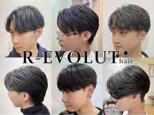 レボルトヘアー(R EVOLUT hair)
