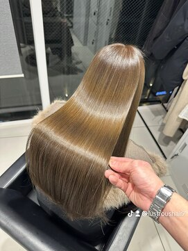 コークス 原宿 表参道(COKETH) 髪質改善／縮毛矯正/ストレートパーマ/ブリーチ縮毛