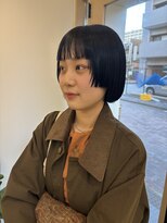 シア 春日部店(SHEER)&nbsp;デザインカット♪SHEER春日部店