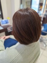 ヘアープレイス クリアライン 澄川店(hair place CLEAR LINE)&nbsp;人気ボブ♪