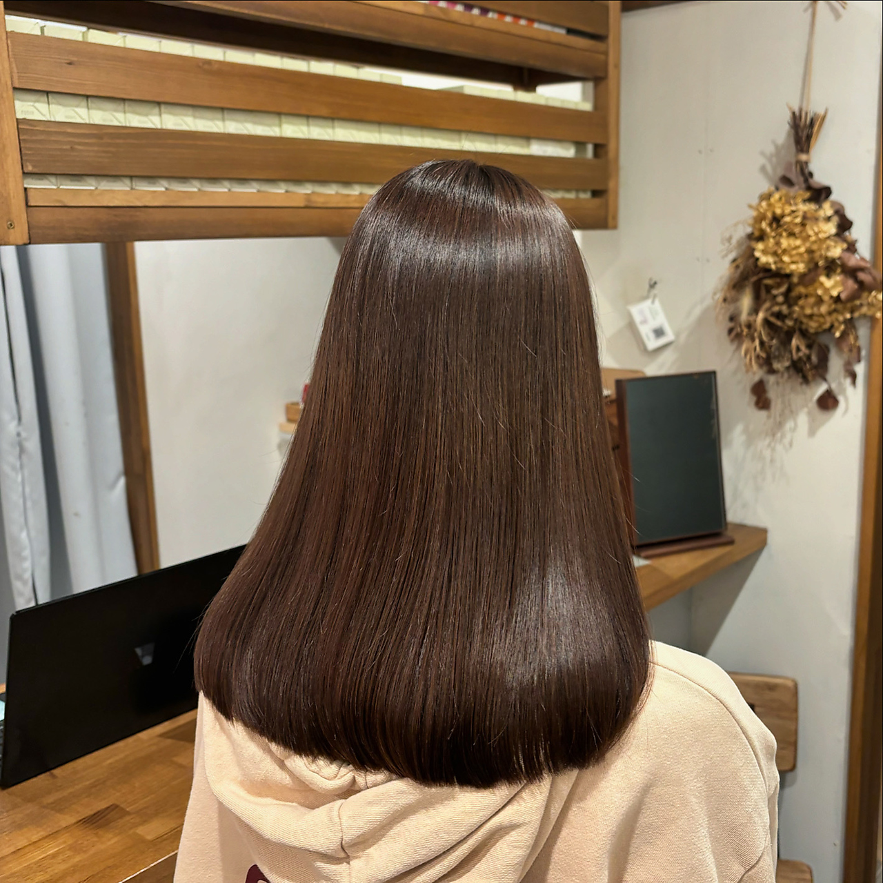 オリーブベージュ 9トーン