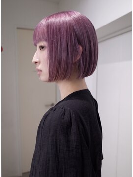 レコ 渋谷(LECO) ラベンダーピンク