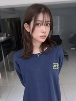 スノッブ(SNOB) ブラウンカラー◯浜本大志