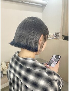 フルールデリズ(fleur de lis) 寒色グラデーションカラー