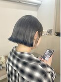 寒色グラデーションカラー