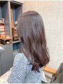 華やかさと女性らしさ引き出すモテ可愛ウェーブロング/髪質改善