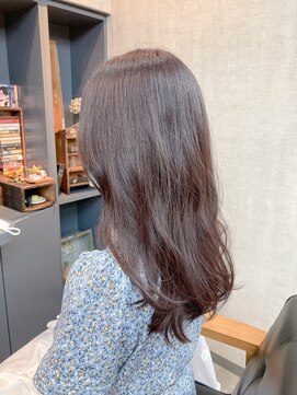 オト(oto) 華やかさと女性らしさ引き出すモテ可愛ウェーブロング/髪質改善