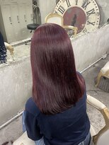 ロイジー(roijir)&nbsp;表参道roijir× レッドカラー