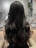 【ミスユニバース京都♪ヘア担当サロン】巻き髪orストレート￥2000