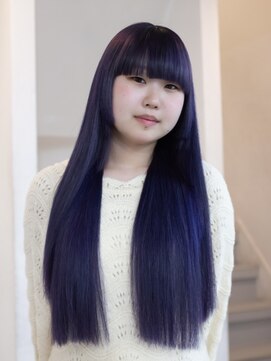 ミーム 原宿 表参道(meme) ＊魚瀬おすすめ！艶々ブリーチカラー