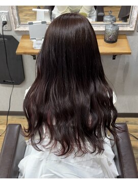 アオ(AO) 美髪矯正/艶カラー/トリートメント/髪質改善［五所川原］