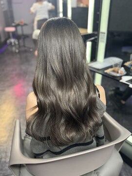 クク 那覇国際通り(CUCU) 国際通り店/CUCU/沖縄美容室/髪質改善/ハイトーンカラー