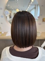 アコレ ミリュー 南草津店(ACCOLE milieu)&nbsp;ショートやボブの方にもおすすめ！髪質改善ストレート！