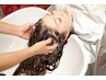 ヘアカラー＋カット　　￥９，９００　【セミまでＯＫ】