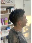 スパイキーショート