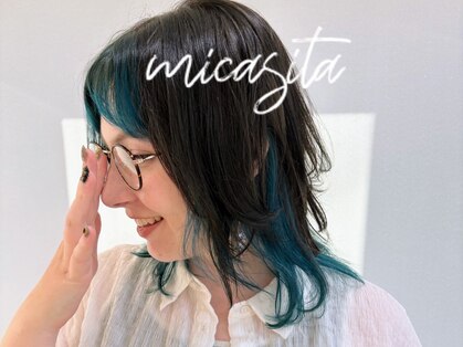 ミカシータ(micasita)の写真