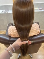 インビテーション(invitation) 髪質改善サミートリートメント